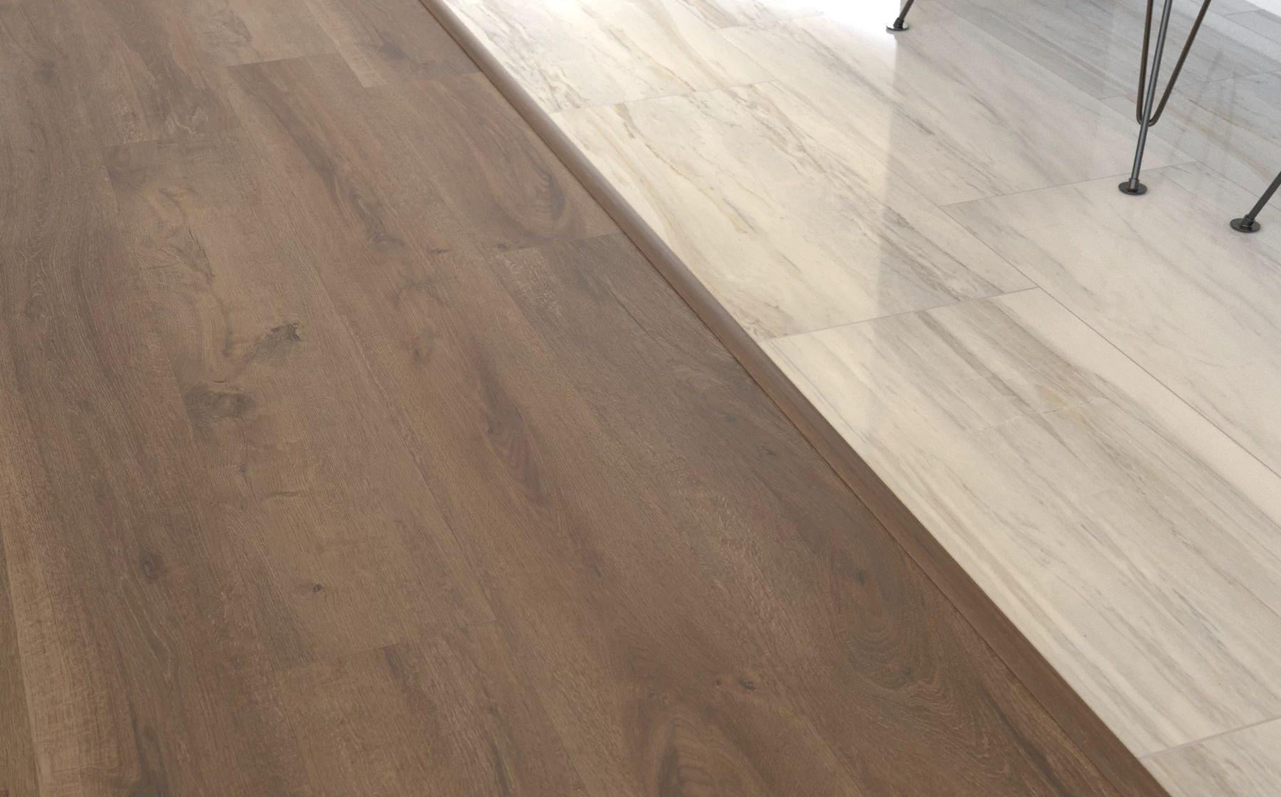 Manila Oak Luxury Vinyl Plank Flooring COREtec Plus